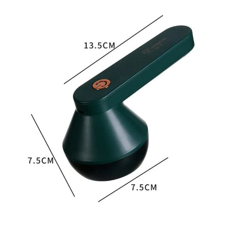 Electric Lint Remover | Rechargeable Anti-Pilling Fabric Shaver for Clothes & Sweaters