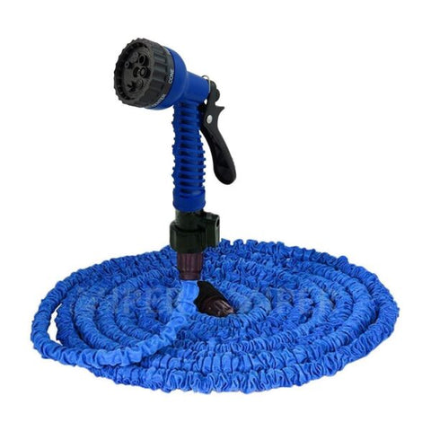 Magic Expandable Hose Pipe 100FT | Lightweight, Tangle-Free with 7-Mode Spray Gun