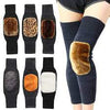 Woolen Knee Warmer Pads for Men & Women |Stylish & Versatile | Random Colors